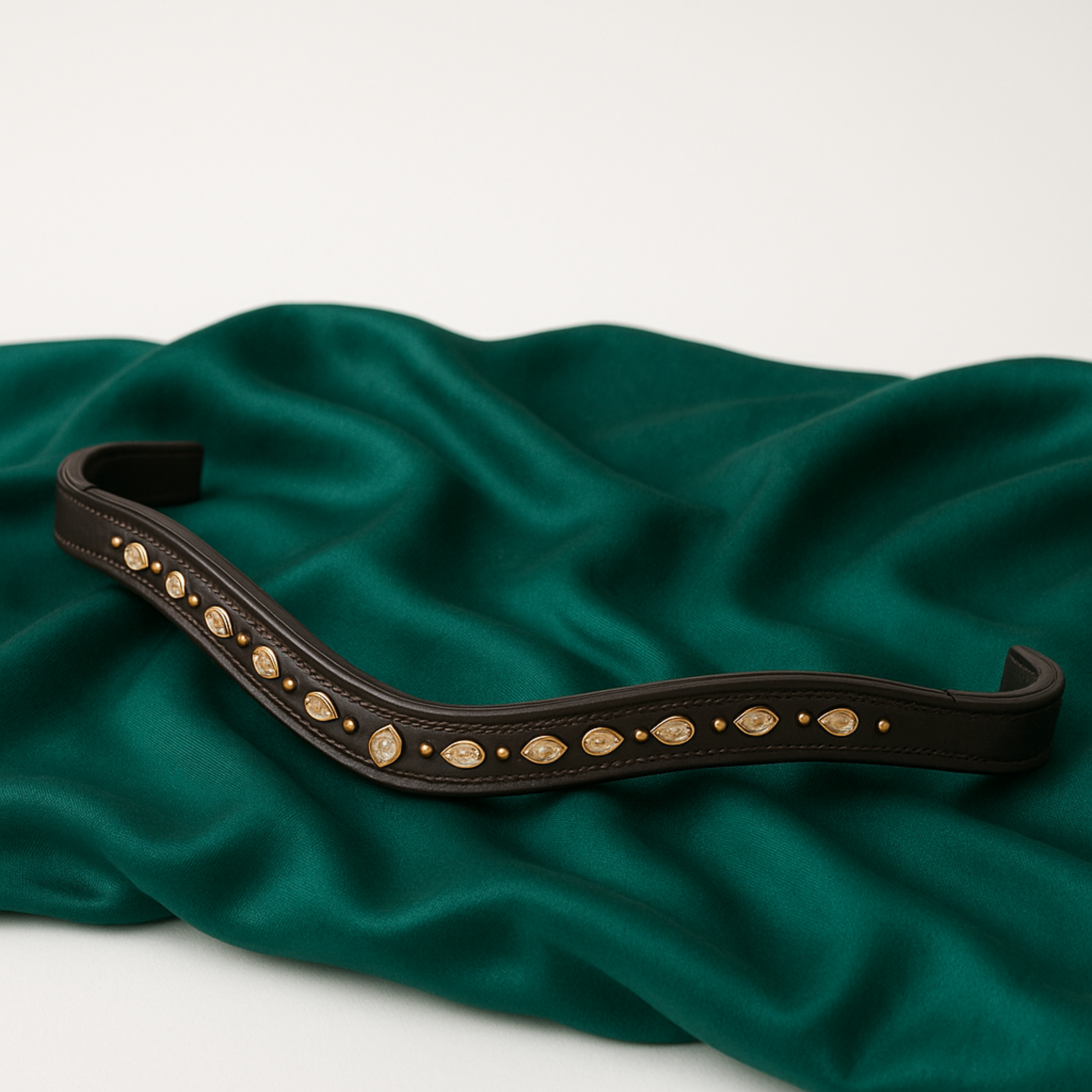 How to Choose the Right Browband for Your Horse