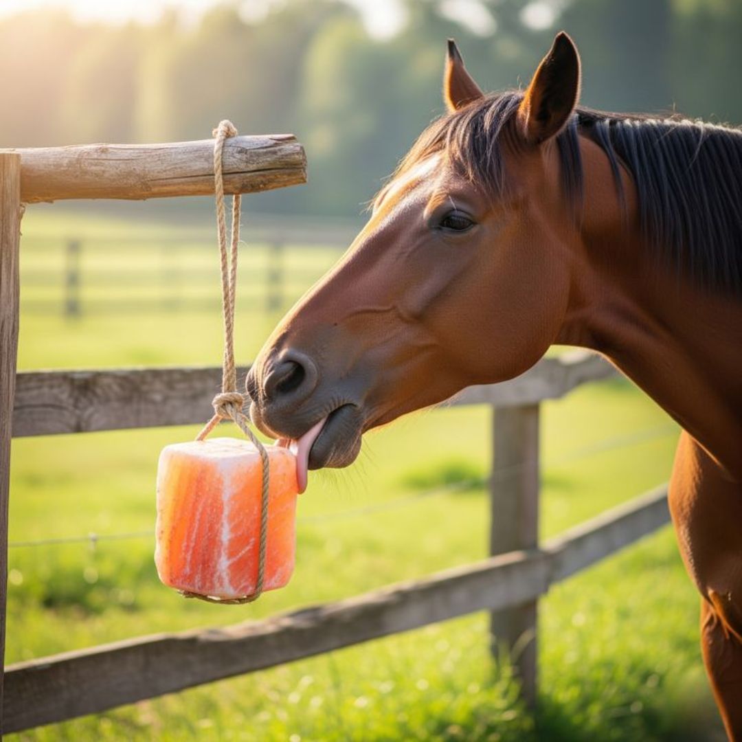How to keep your horse happy and healthy