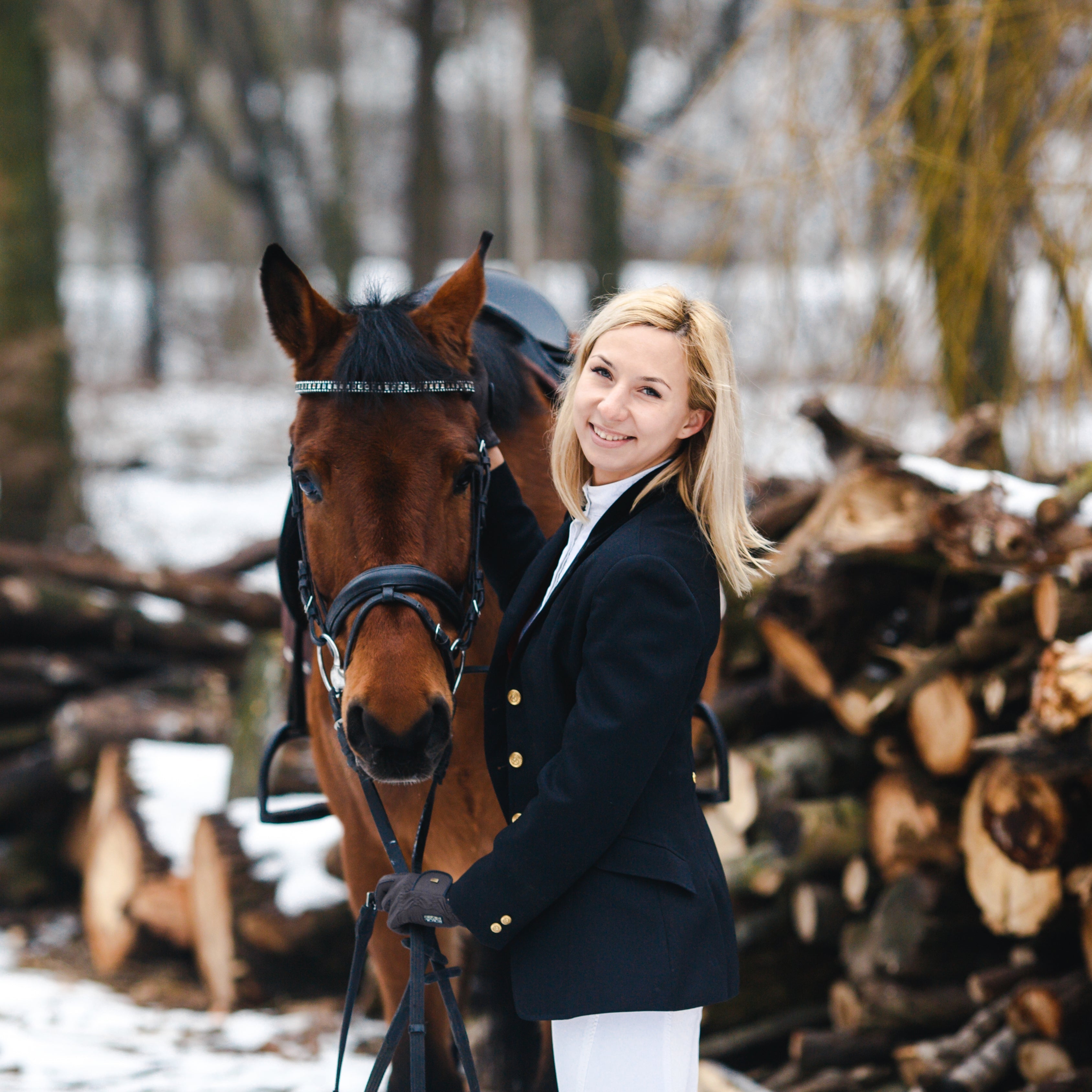 10 Tips for Riding in Winter