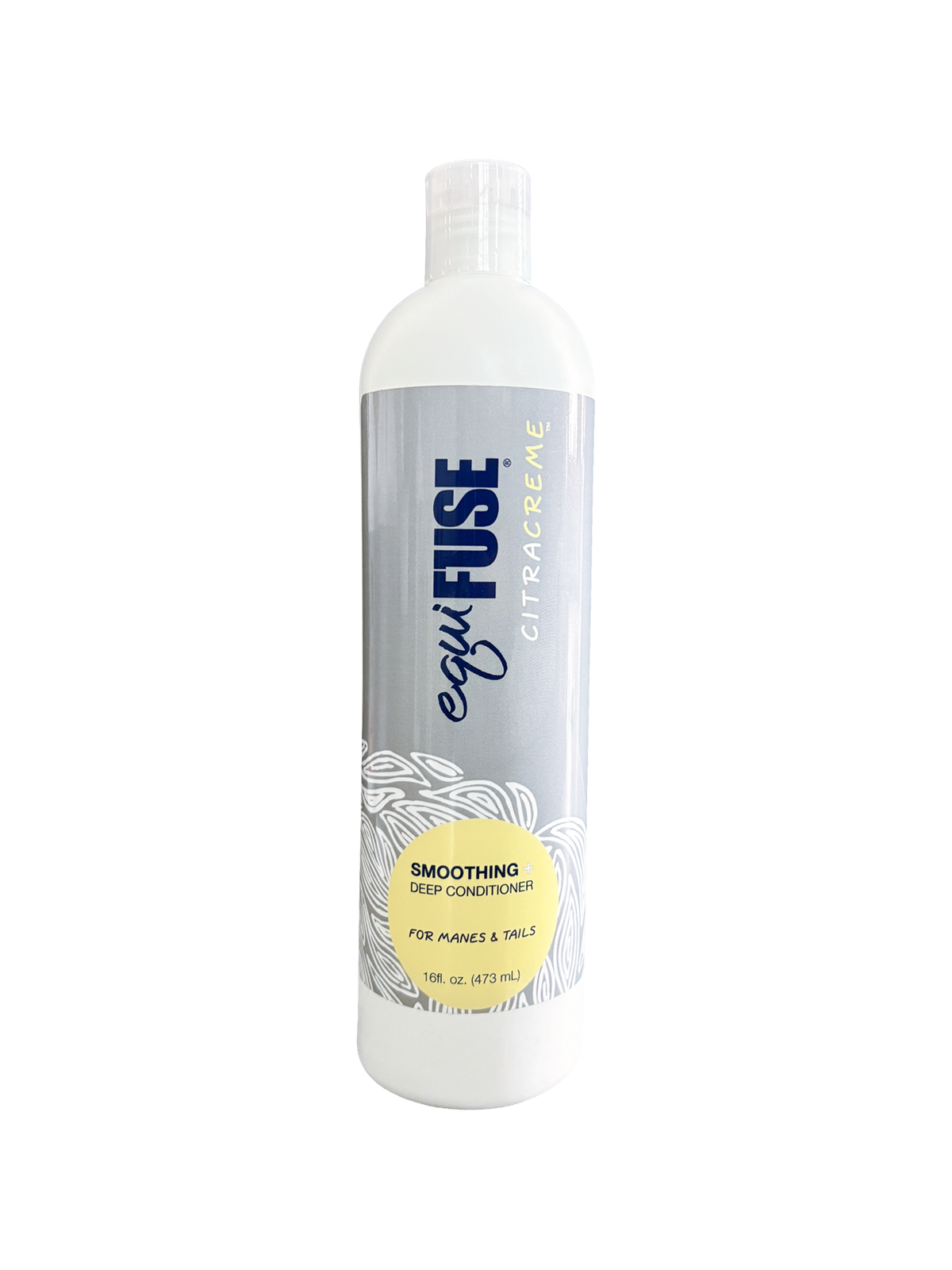 EquiFUSE CitraCreme Smoothing + Deep Conditioner: 16 oz