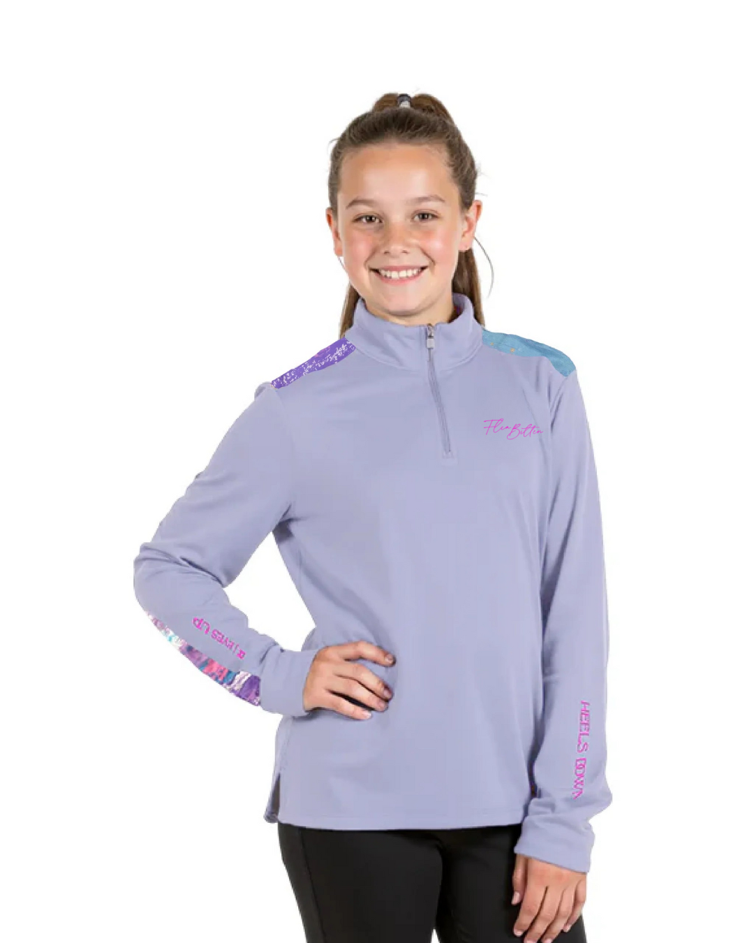 The Pixie Riding Shirt