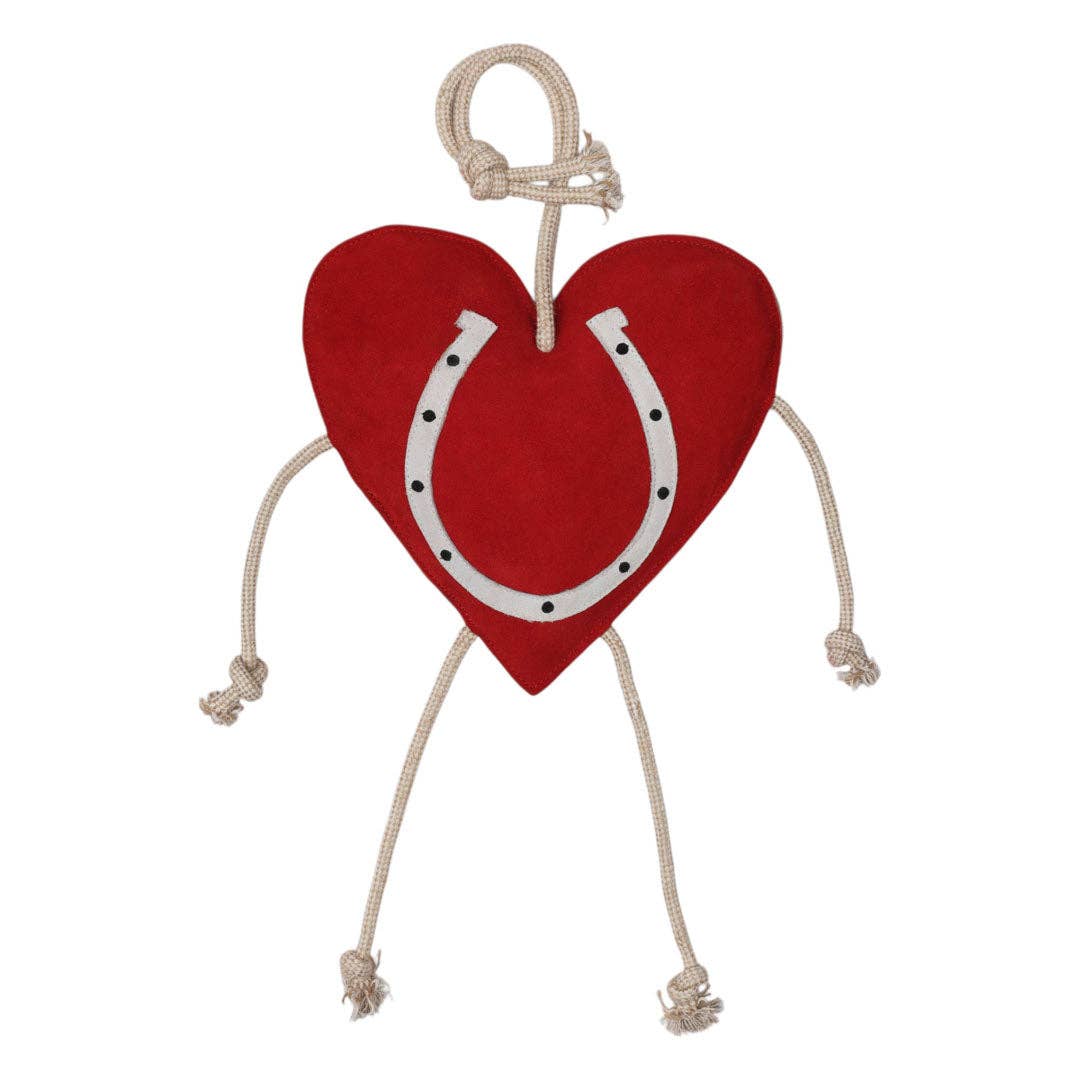 Tuffrider Heart Horse Toy
