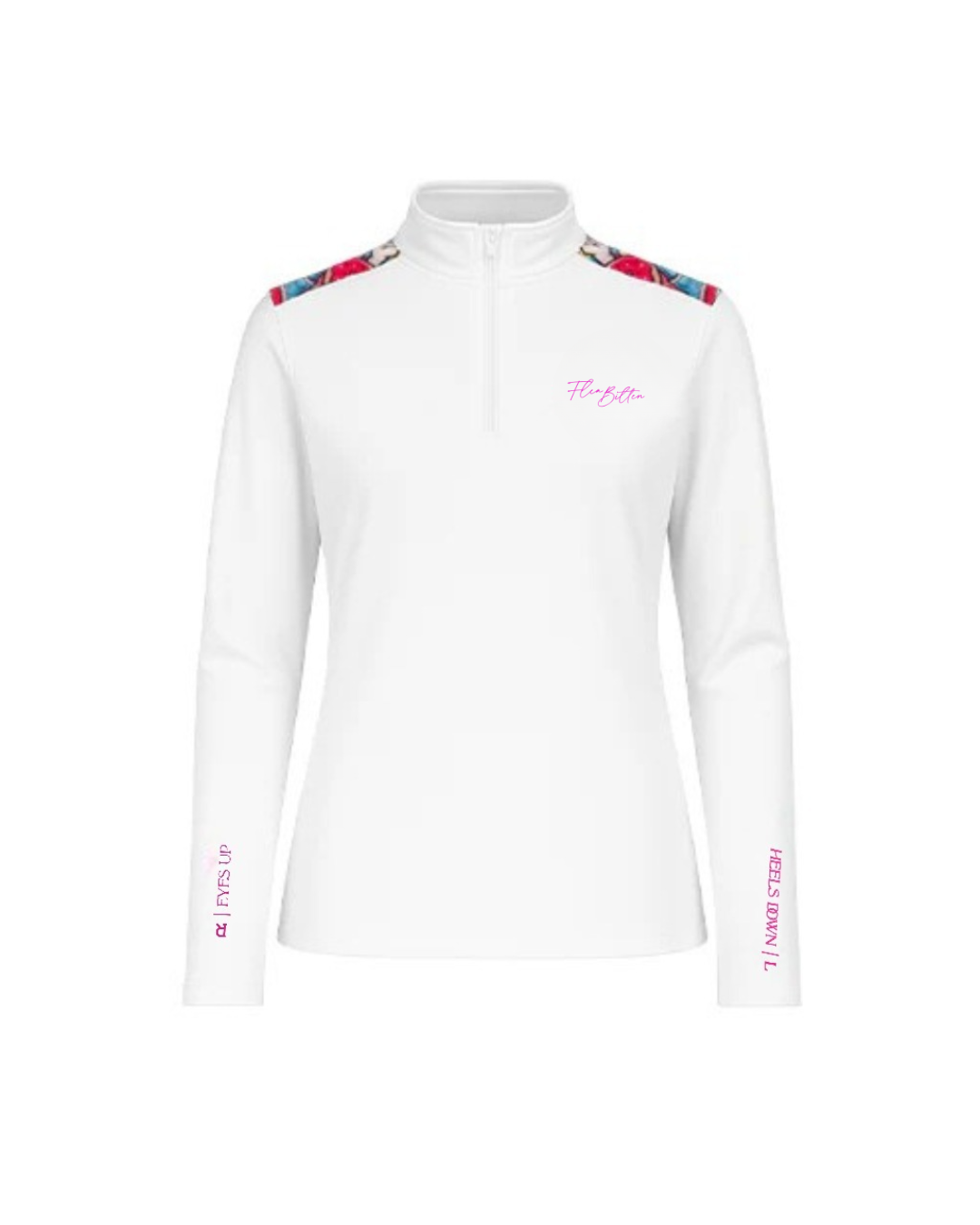 The Unicorn Party Riding Shirt