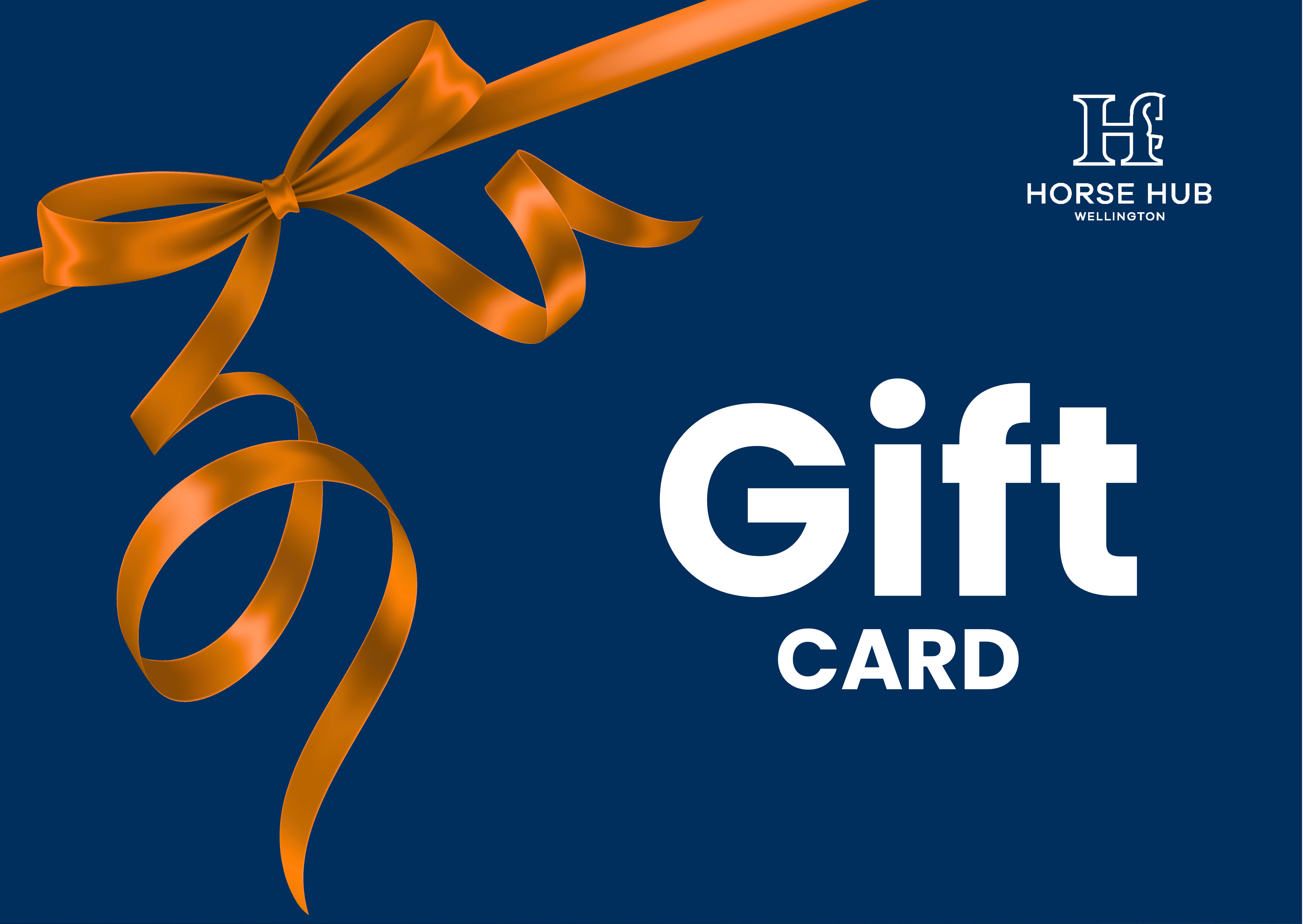 MY HORSE HUB EQUESTRIAN GIFT CARD - BIRTHDAY