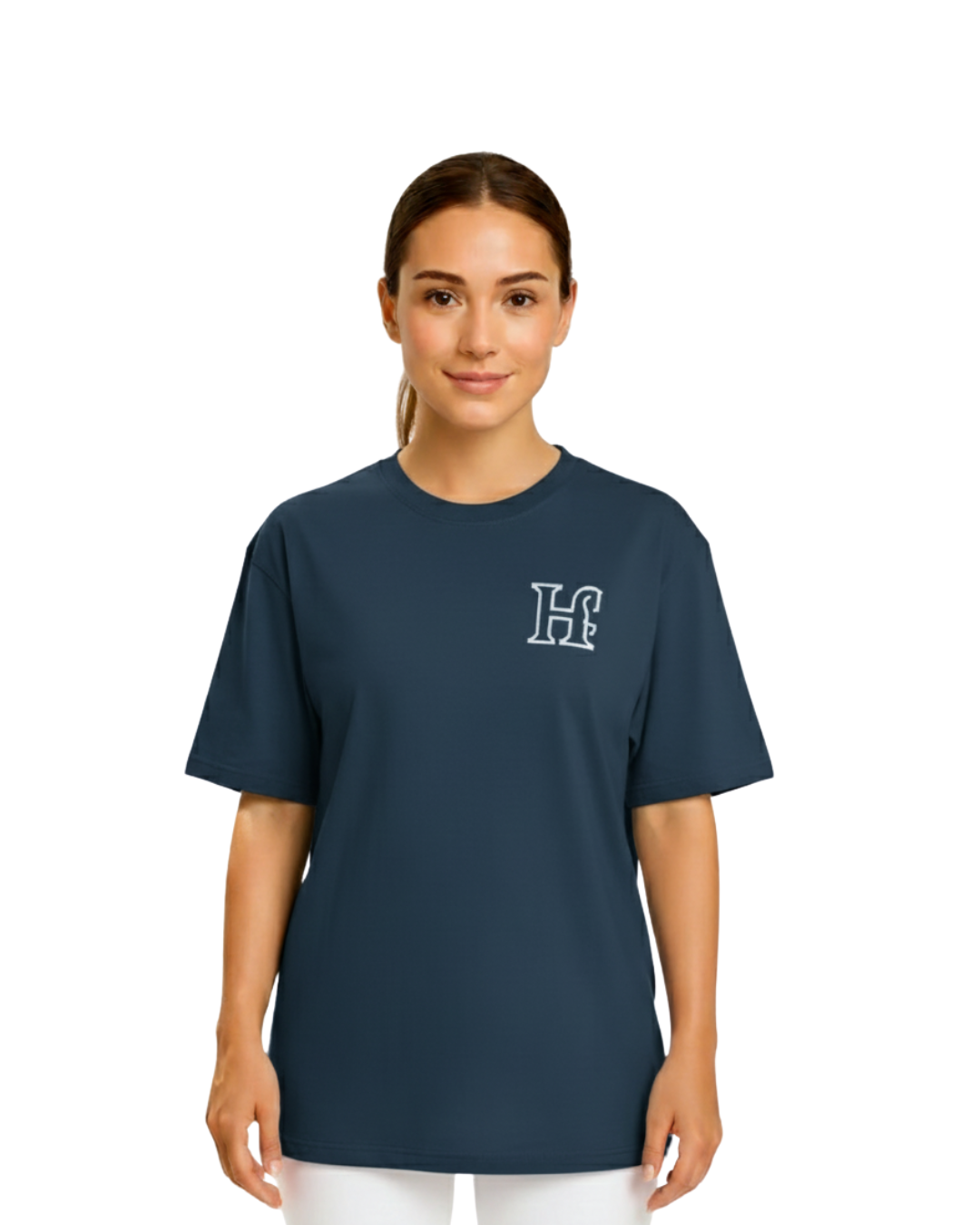 Horse Hub Logo T-Shirt