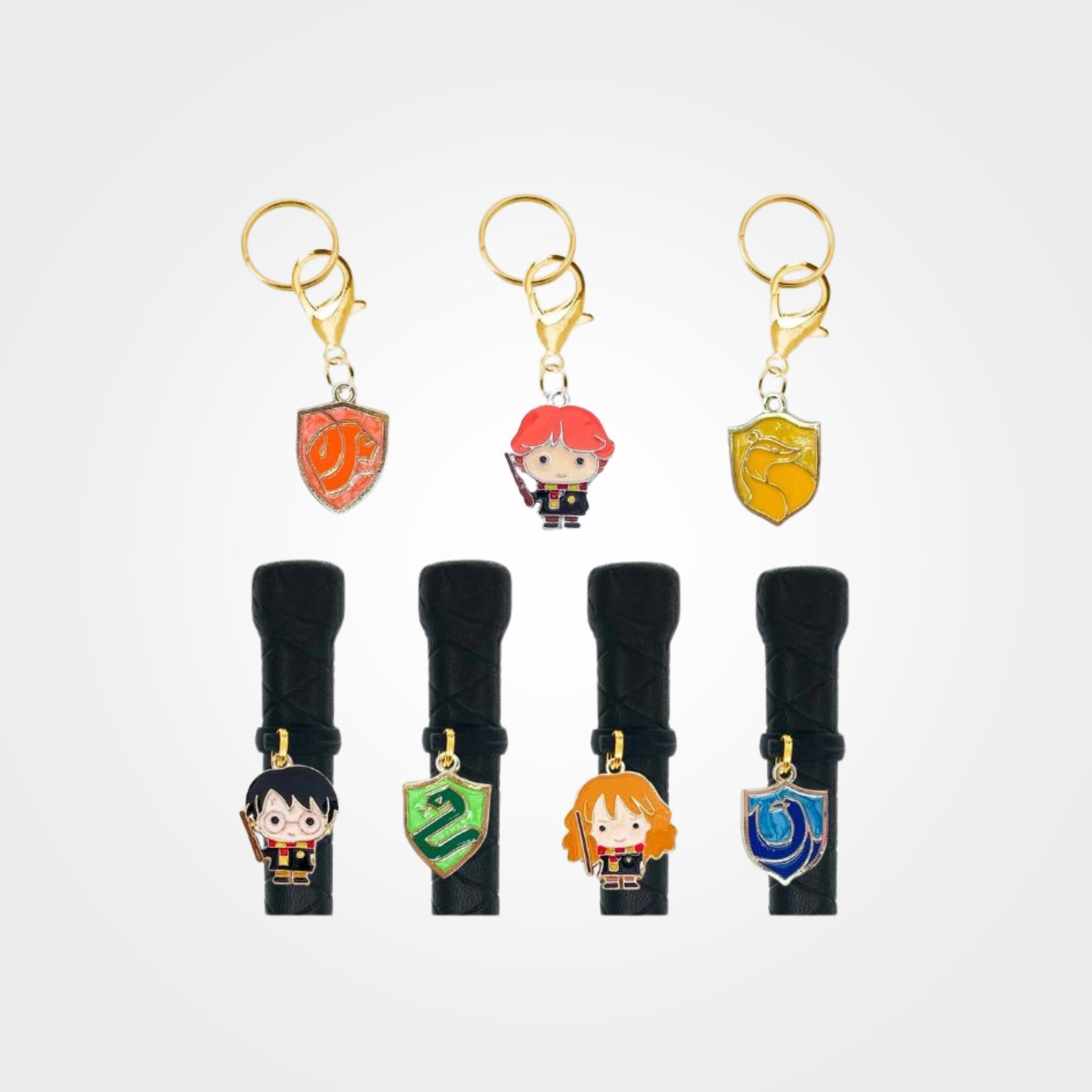 Harry Potter Bridle Equestrian Charms