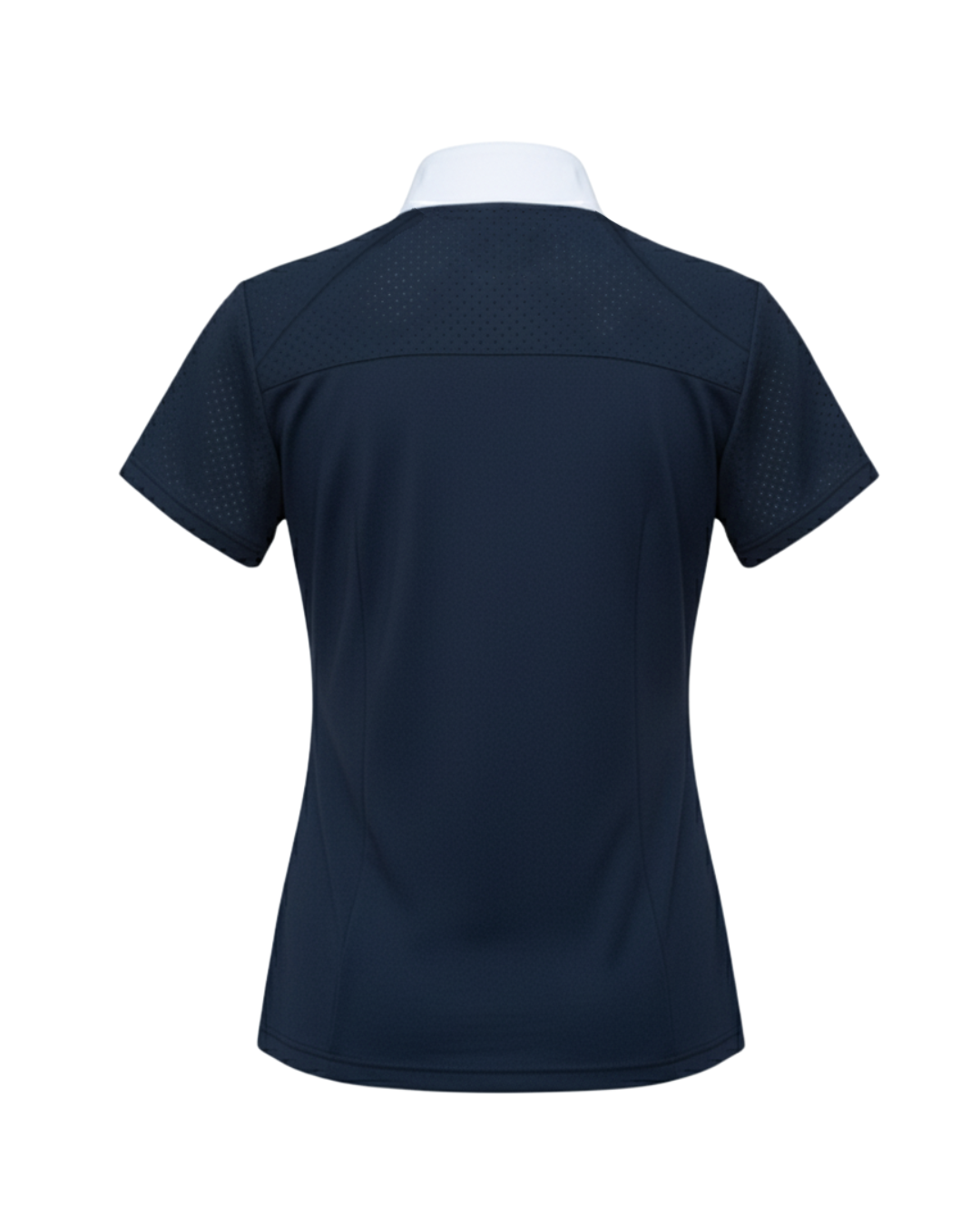 The Arena Navy Women Show Shirt