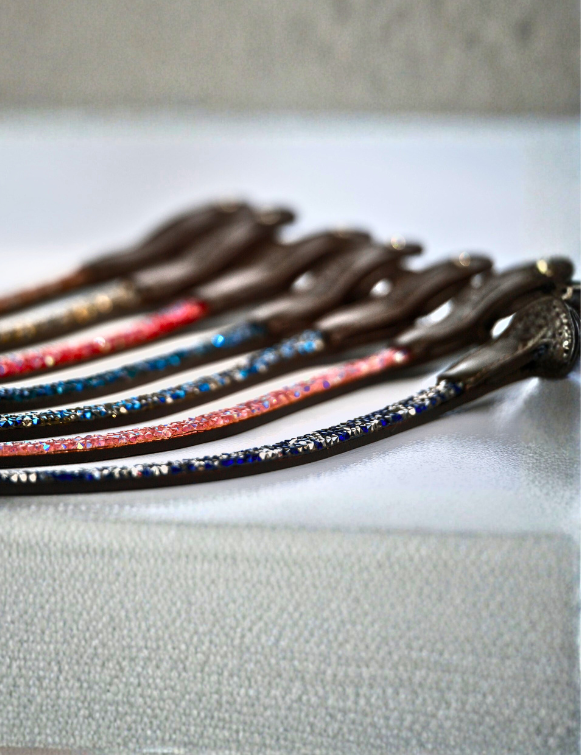 Unicorn Kiss BrowBand