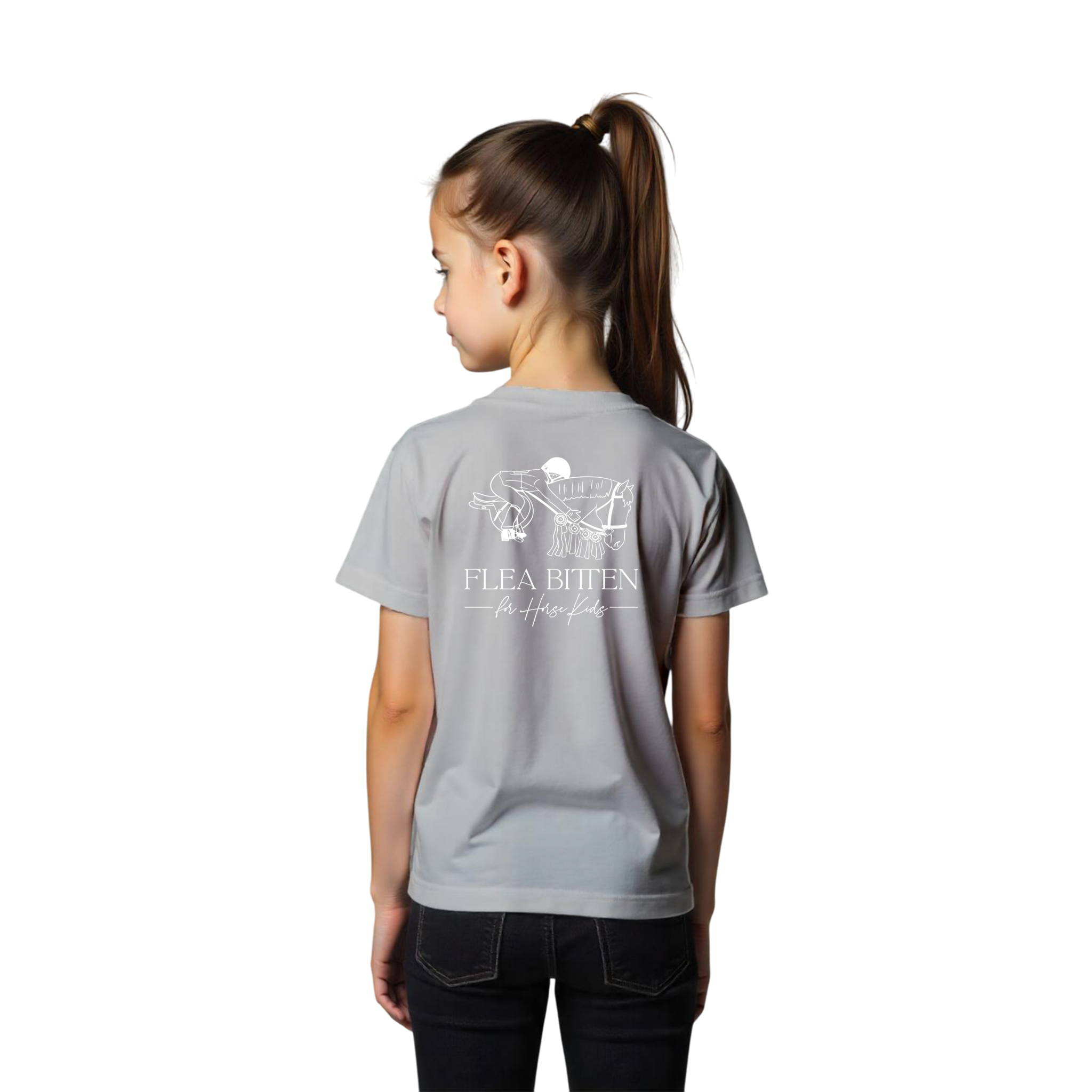Grey Pony Life T-Shirt