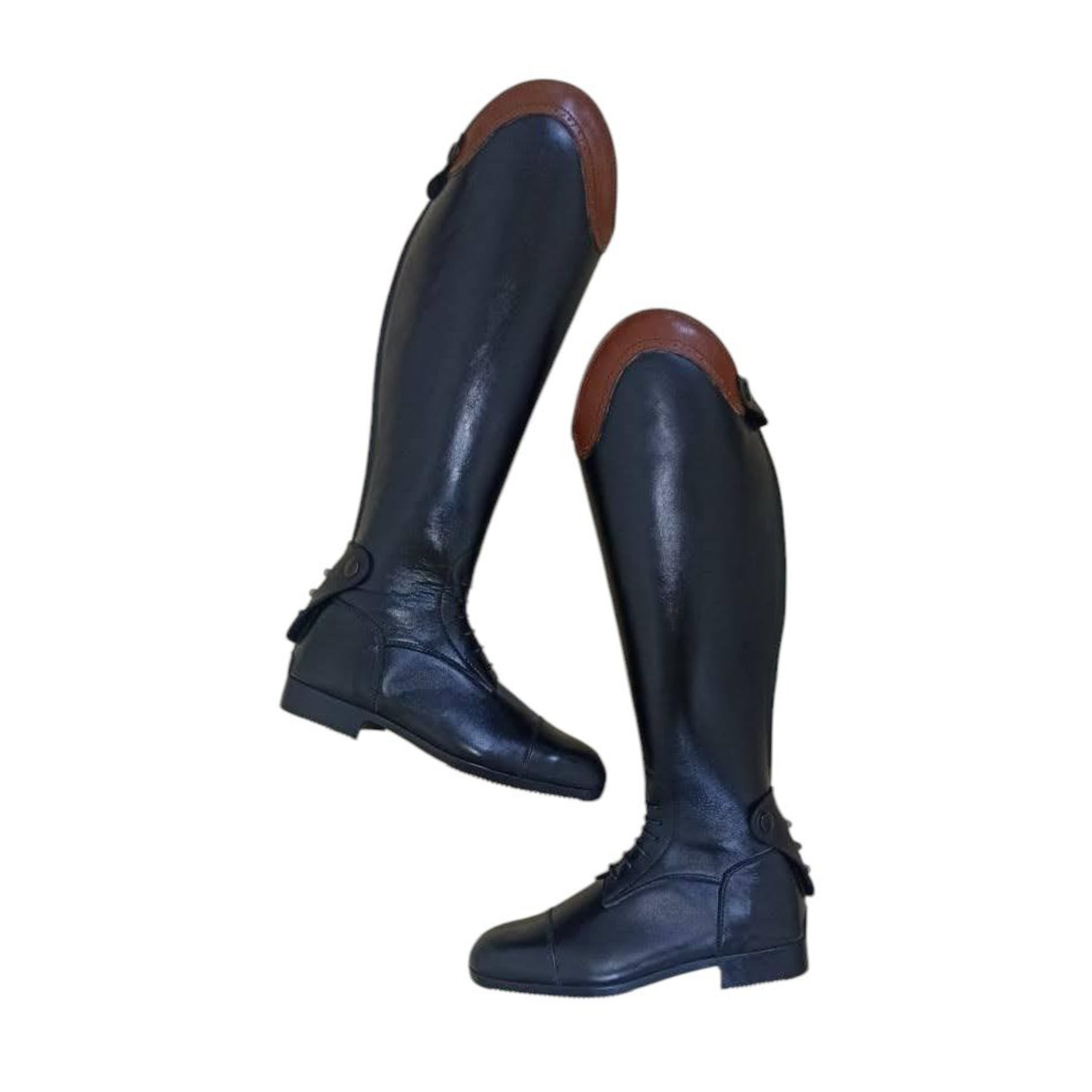 StrideMaster Pro Riding Boots