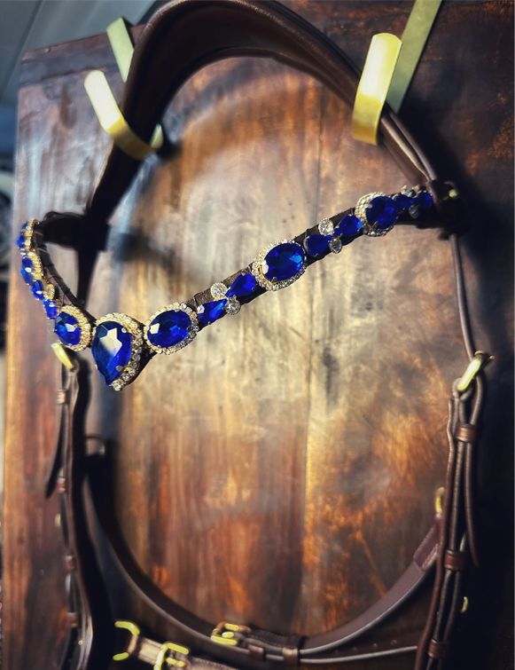 Royal Stardust Browband By Masego