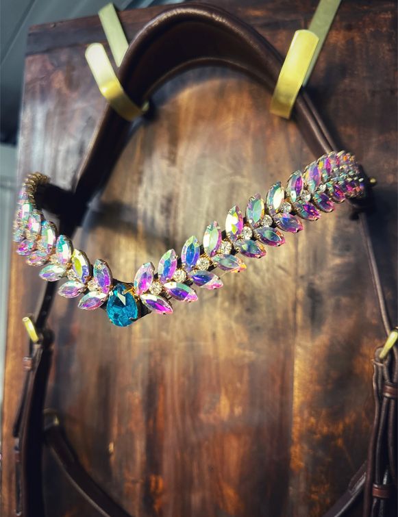 Rainbow Sea BrowBand By Masego