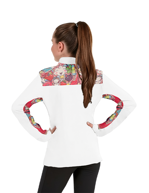 The Unicorn Party Riding Shirt