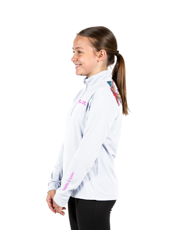 The Unicorn Party Riding Shirt