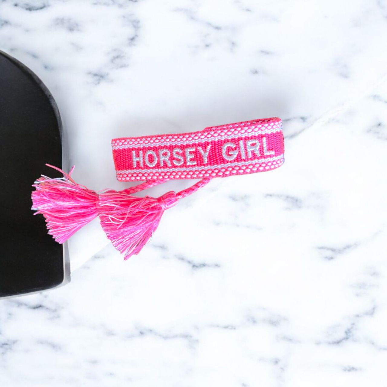 Horsey Girl Bracelet