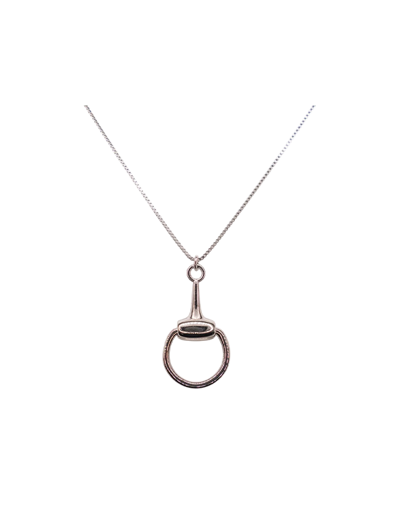Palmera Polo Bella Snaffle Necklace
