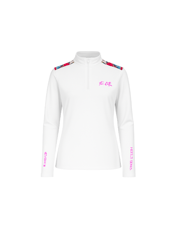 The Unicorn Party Riding Shirt