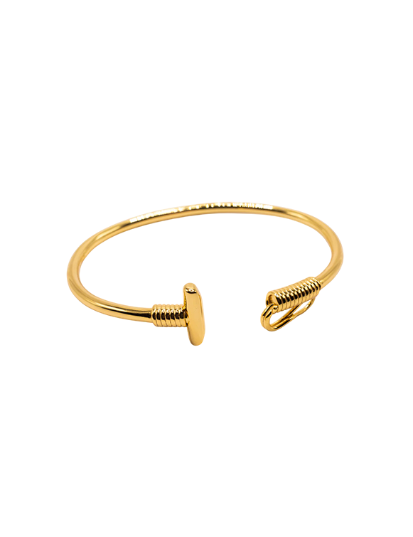 Palmera Polo - Polo Mallet Wire Bangle