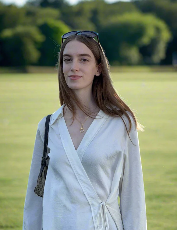 Palmera Polo Bella Snaffle Necklace _ image_2