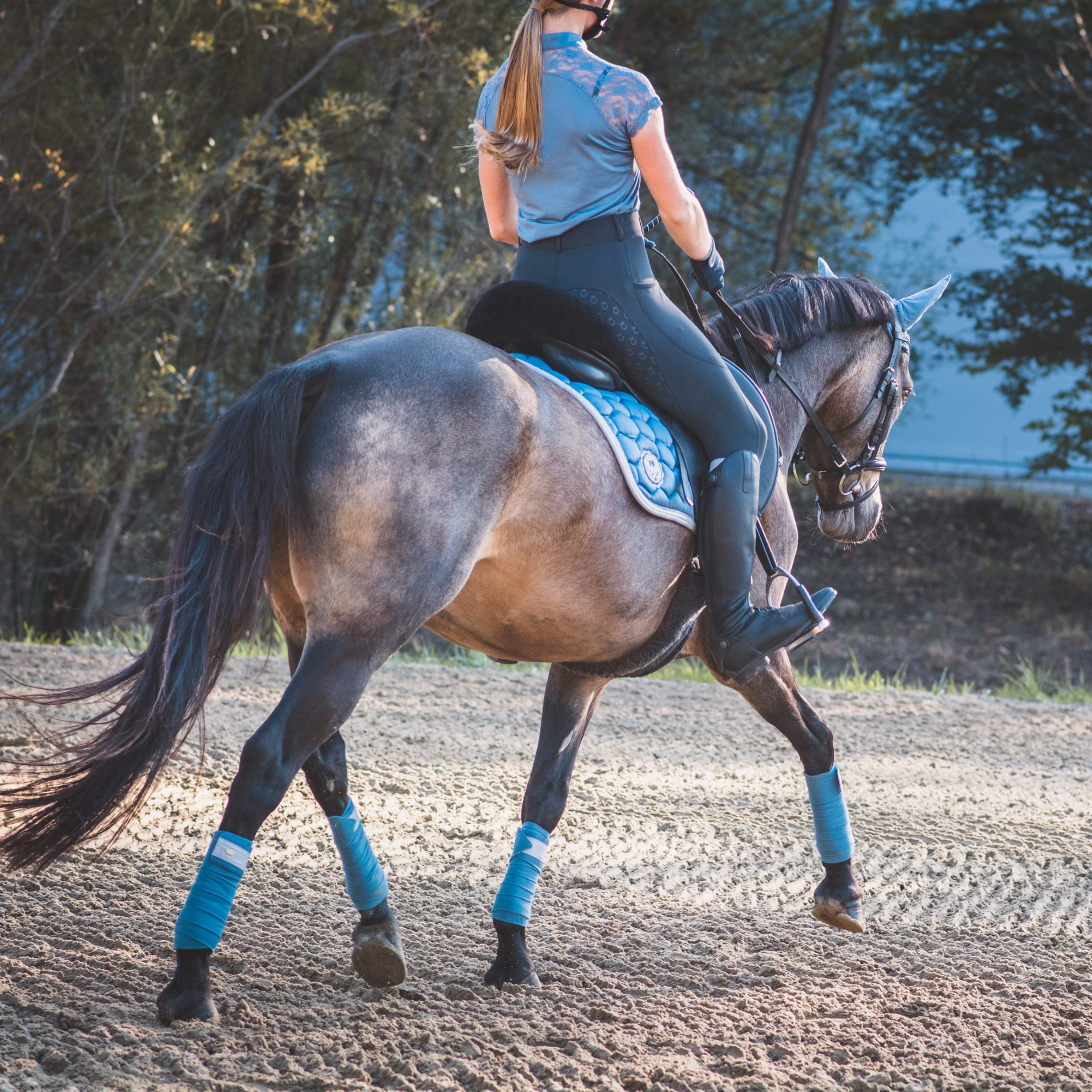 How to Care for Riding Clothes So They Last