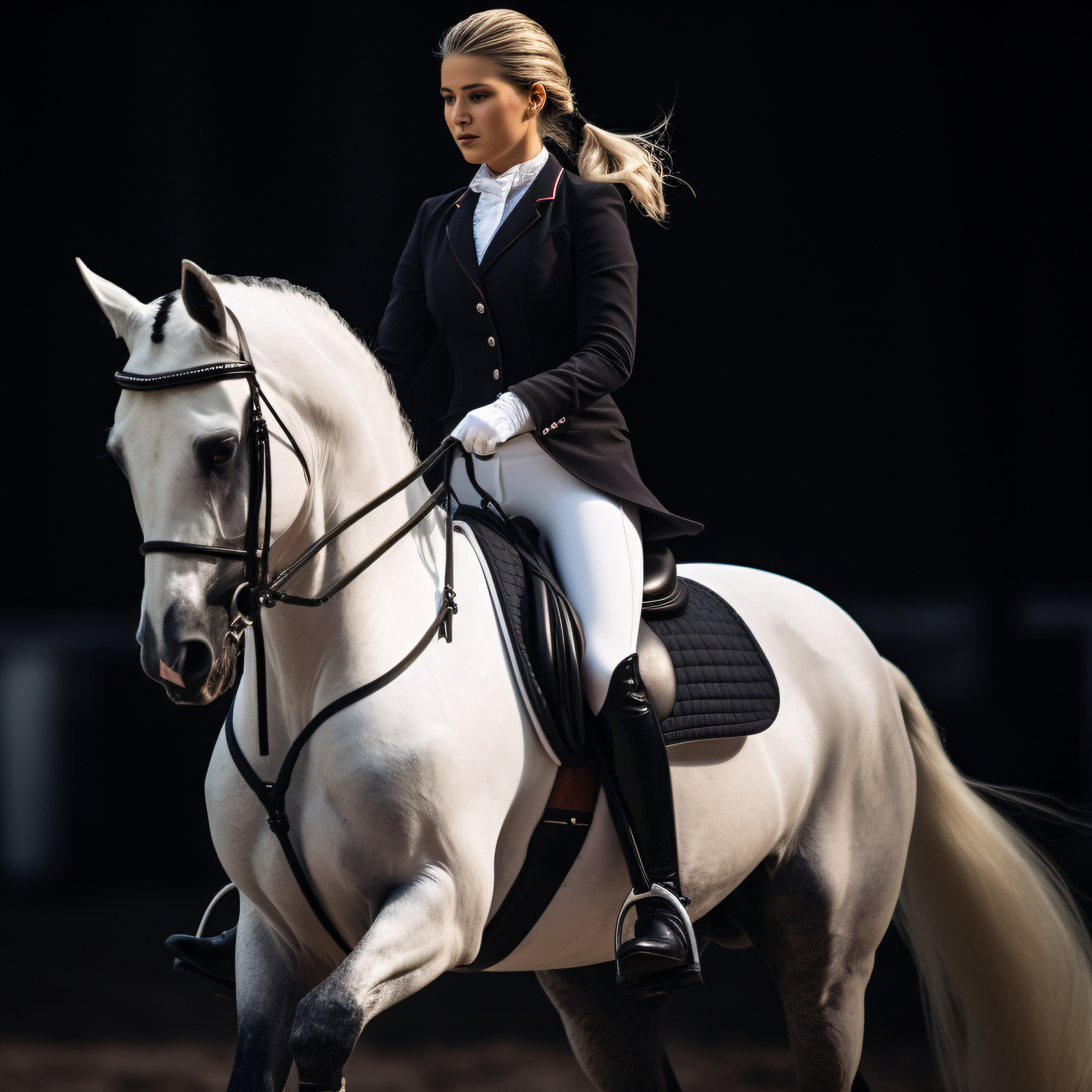 NYFW: Where Equestrian Elegance Gallops Down the Runway