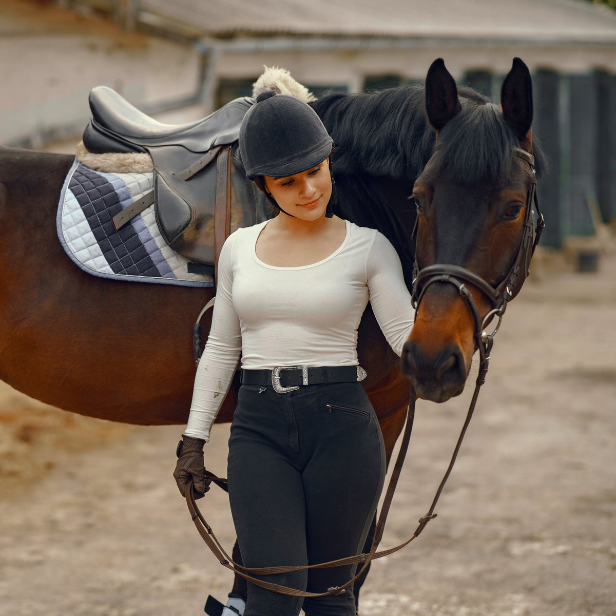 The Ultimate Saddle Fitting Guide