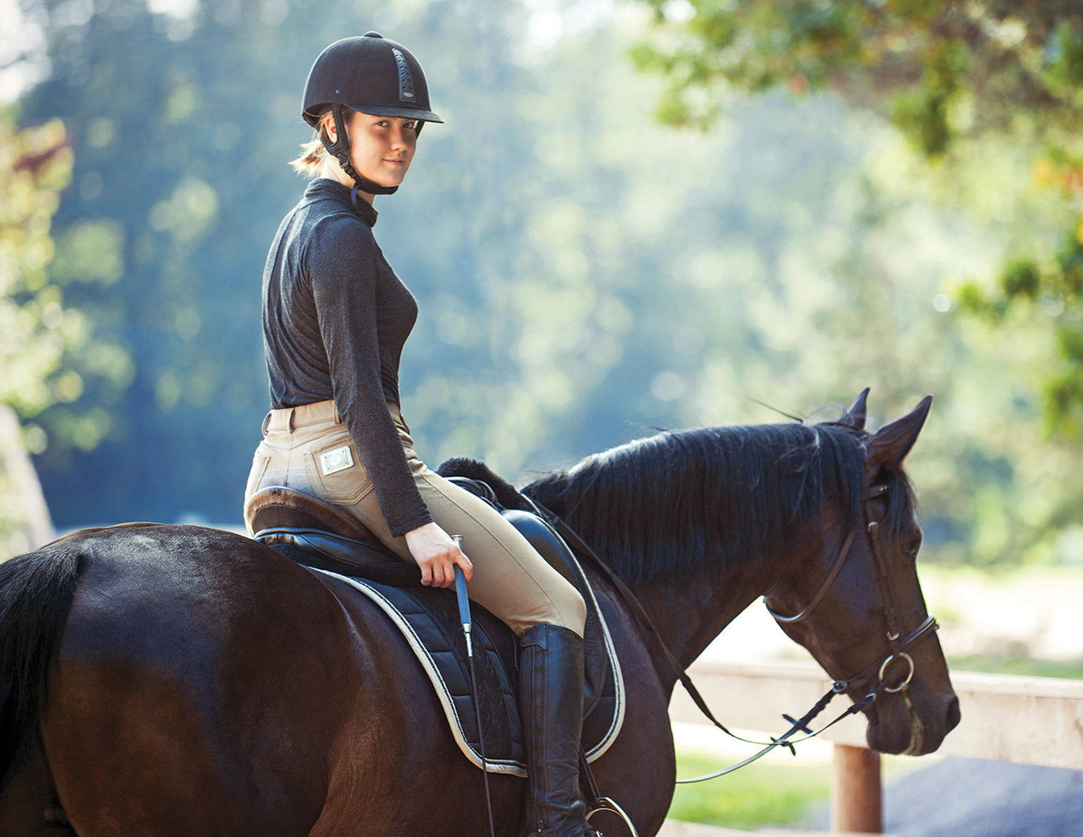 Elegance in Every Ride: Defining Equestrian Luxury