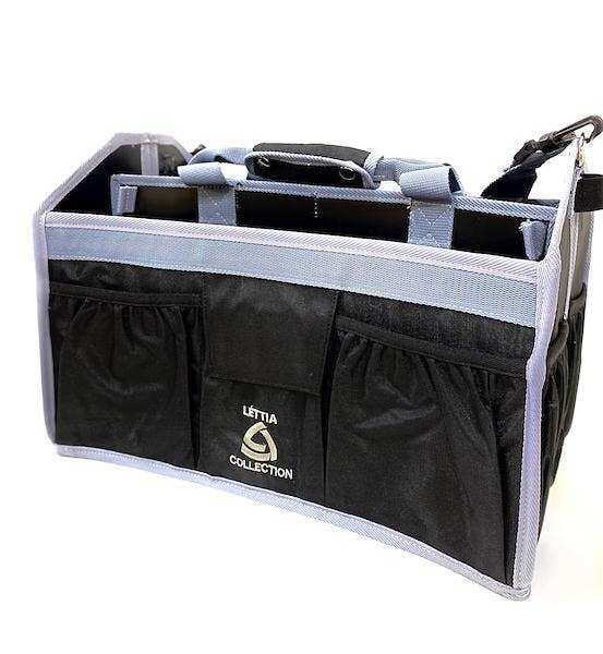 Lettia Large Tote: Large