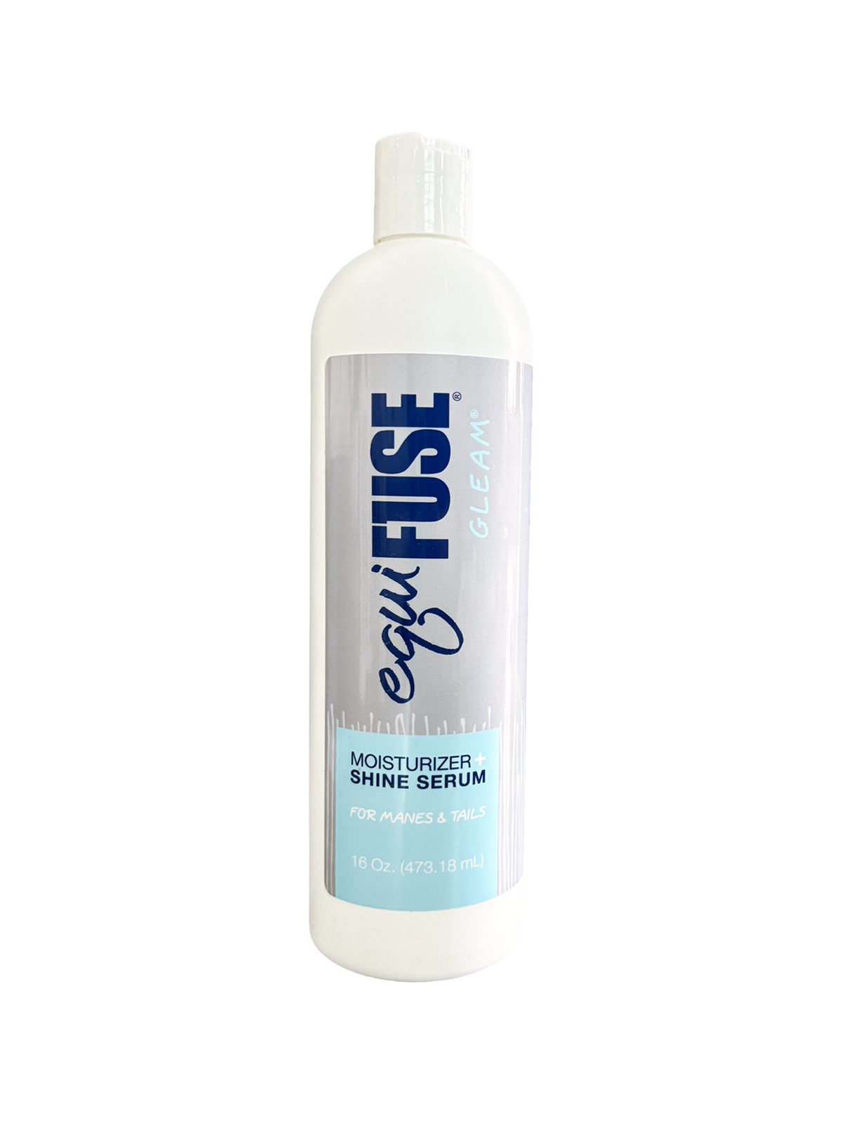 EquiFUSE Gleam Moisturizer + Shine Serum: 8 oz