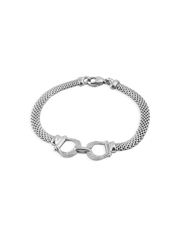 Kelly Herd Bit Bracelet