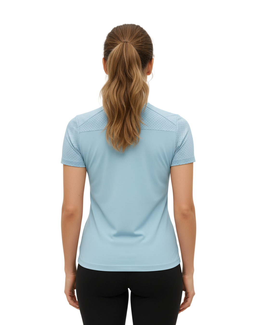 The Arena Blue Women Show Shirt