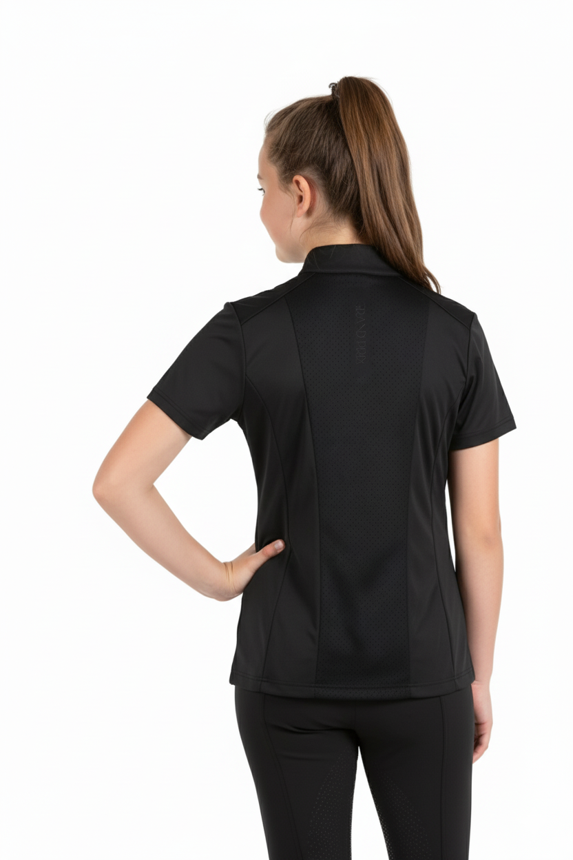 Grand Prix Girls Schooling Shirt