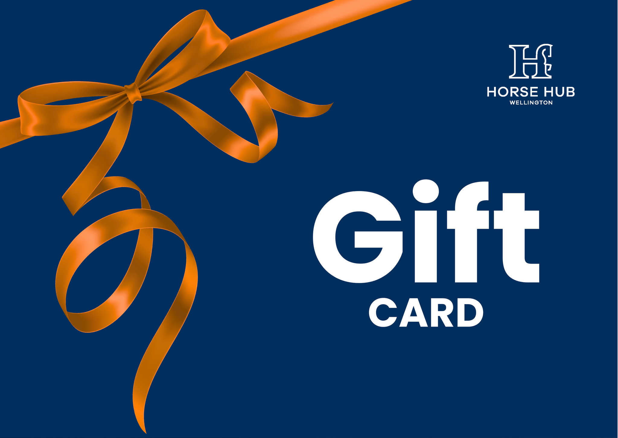 MY HORSE HUB EQUESTRIAN GIFT CARD - BIRTHDAY