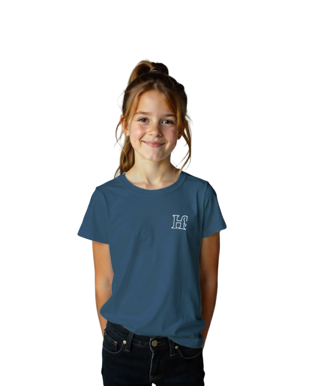 Horse Hub Logo T-Shirt