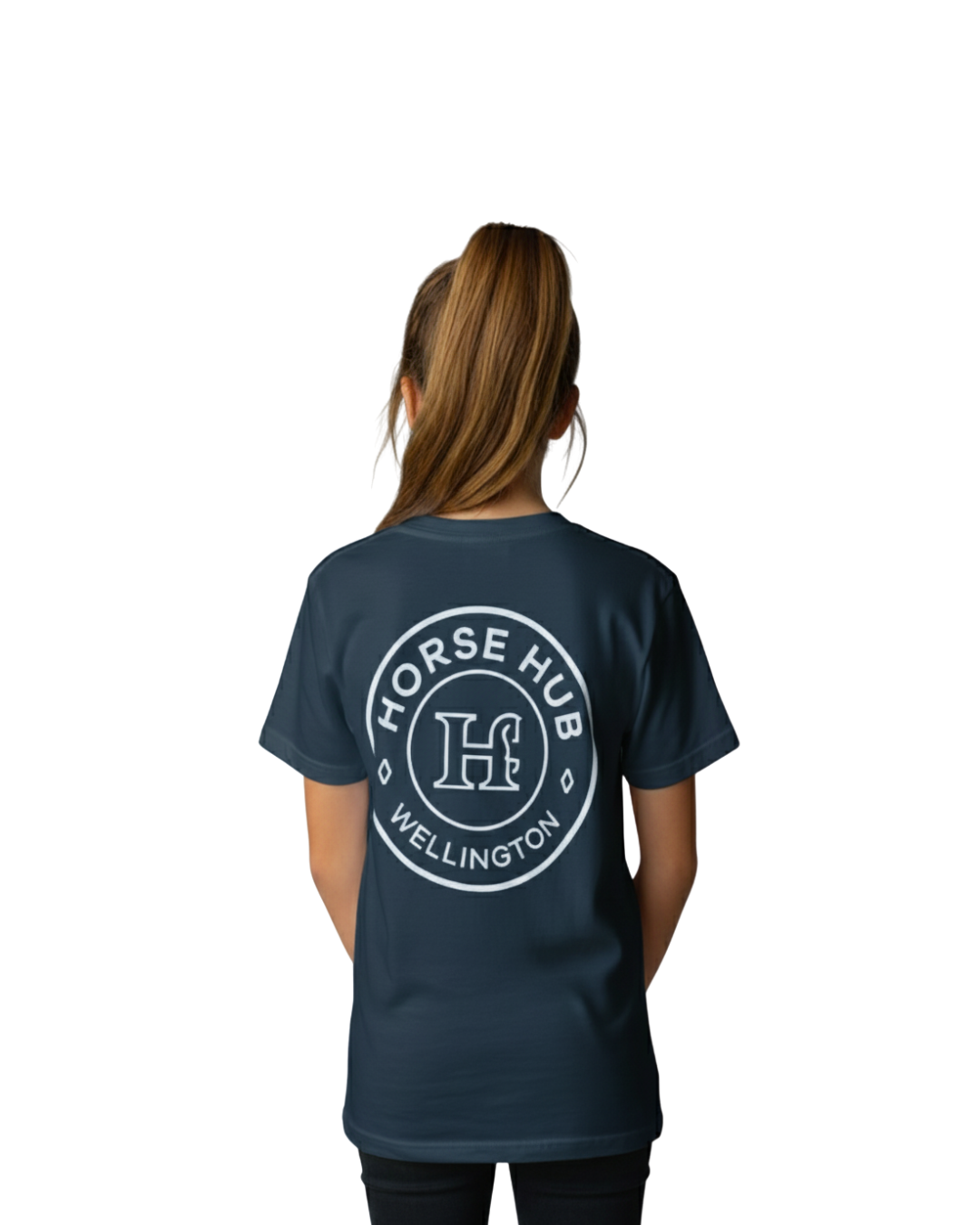 Horse Hub Logo T-Shirt