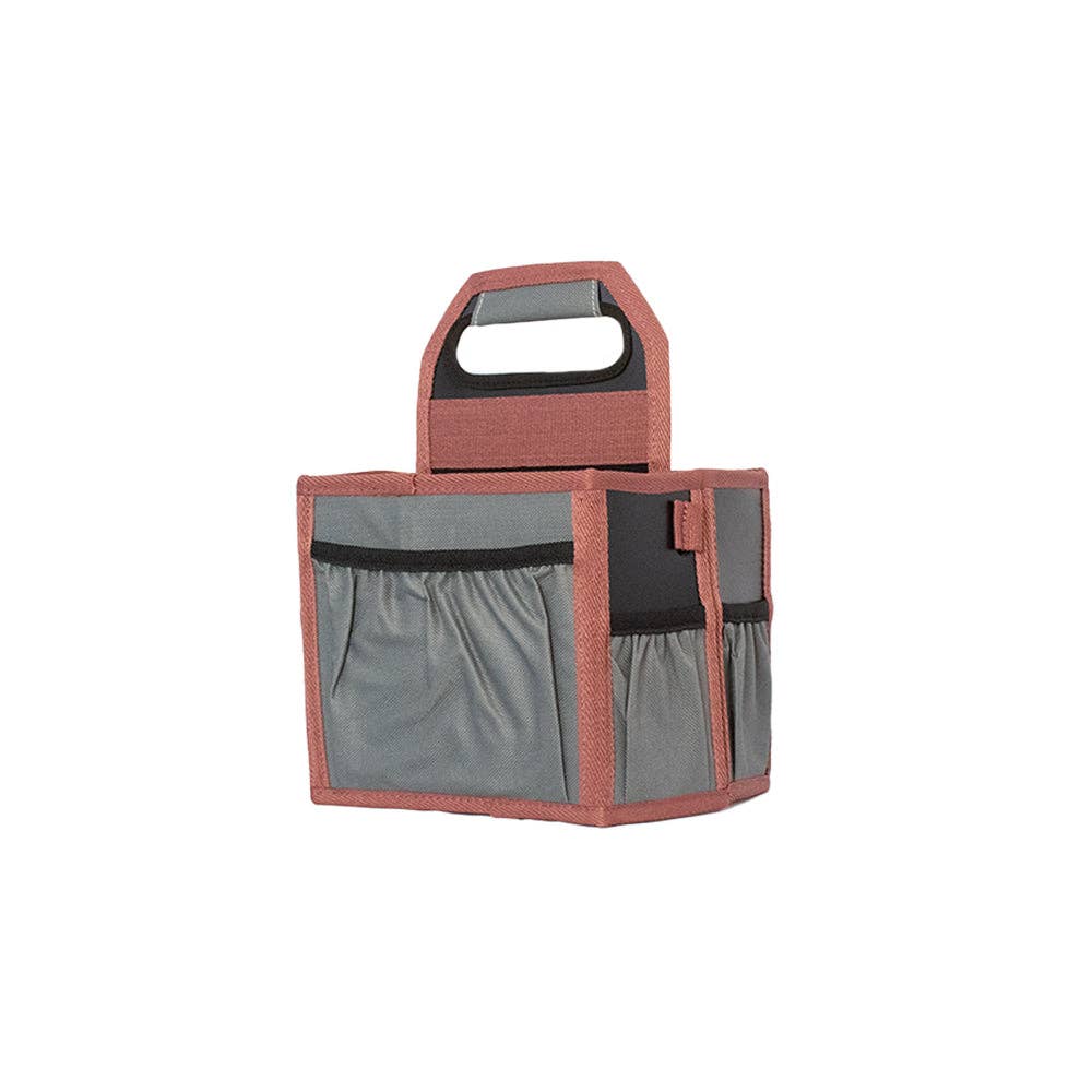 Lettia Mini Tote: Grey / STD