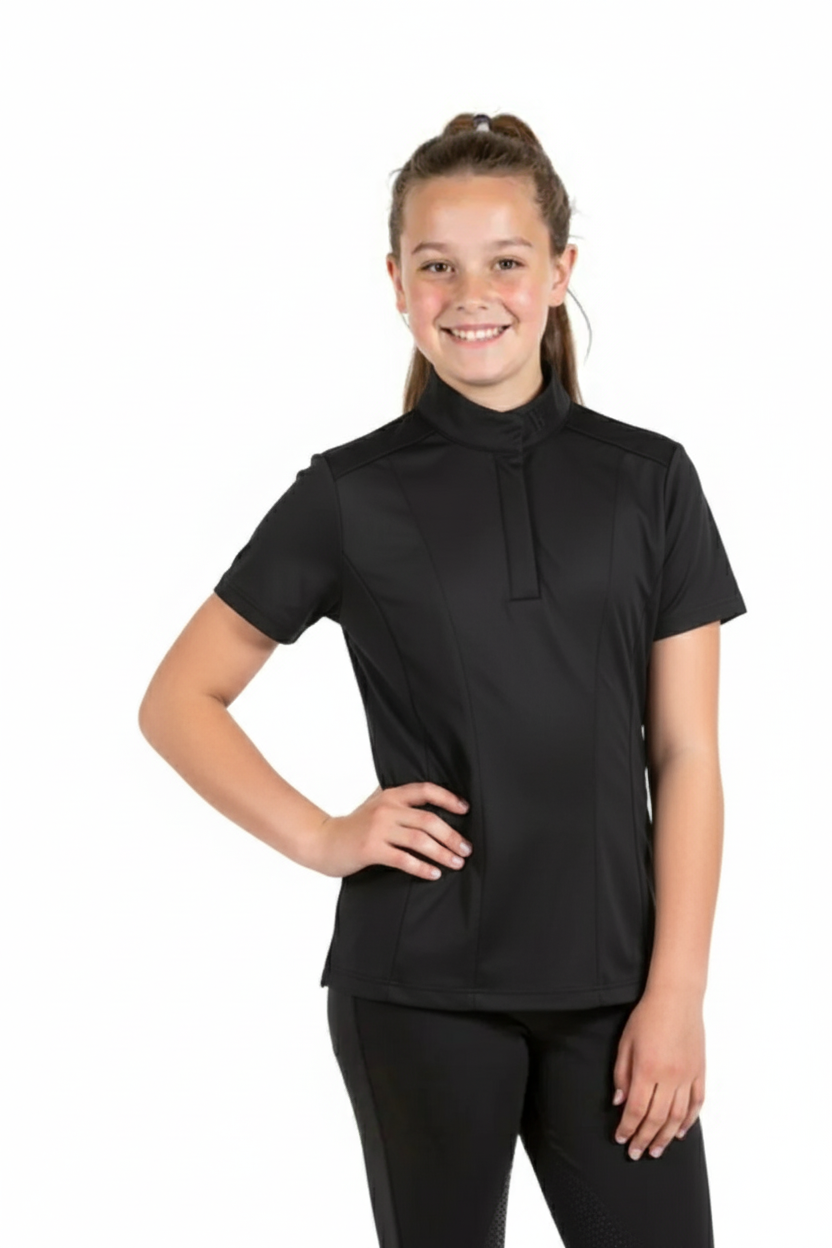 Grand Prix Girls Schooling Shirt