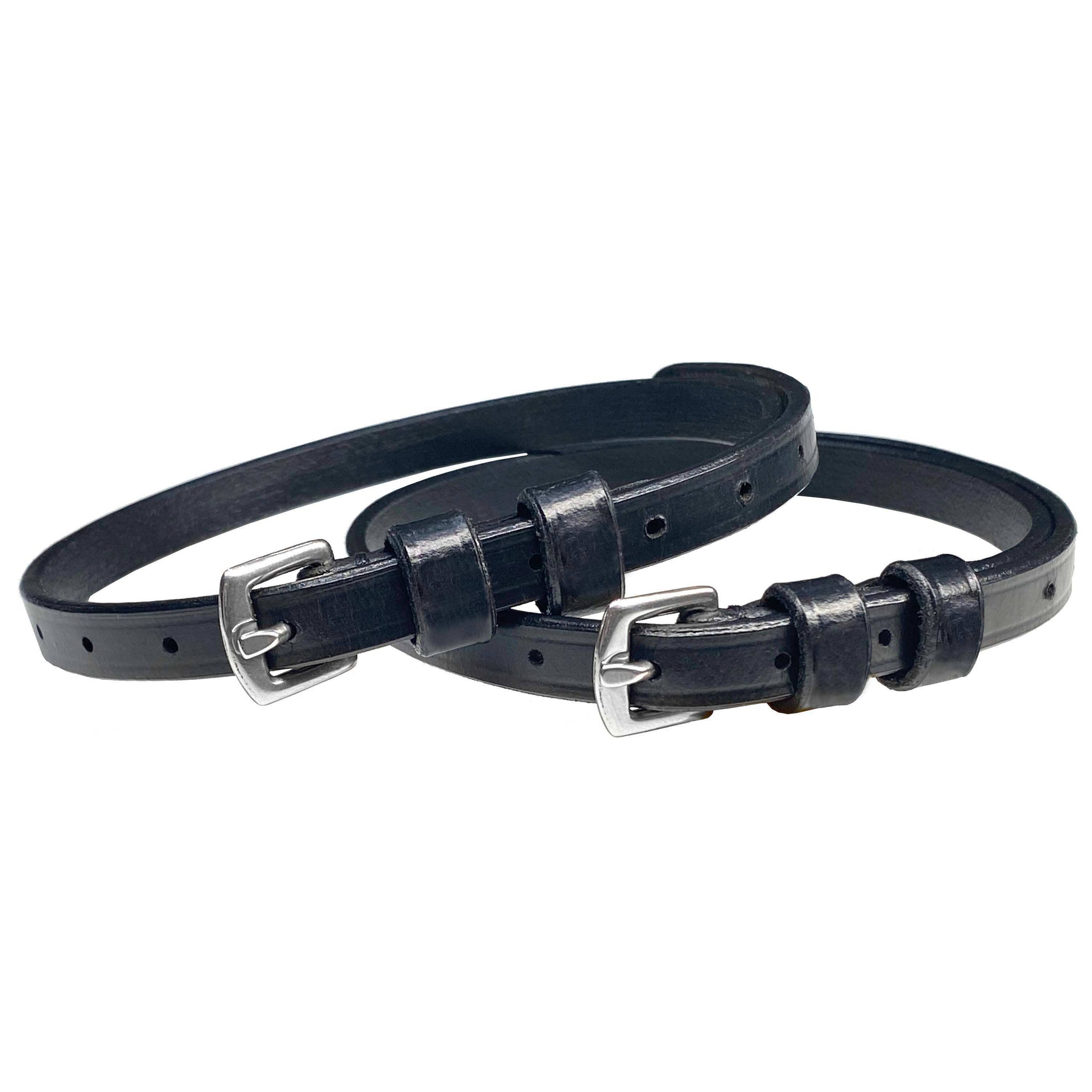14" Youth Spur Straps