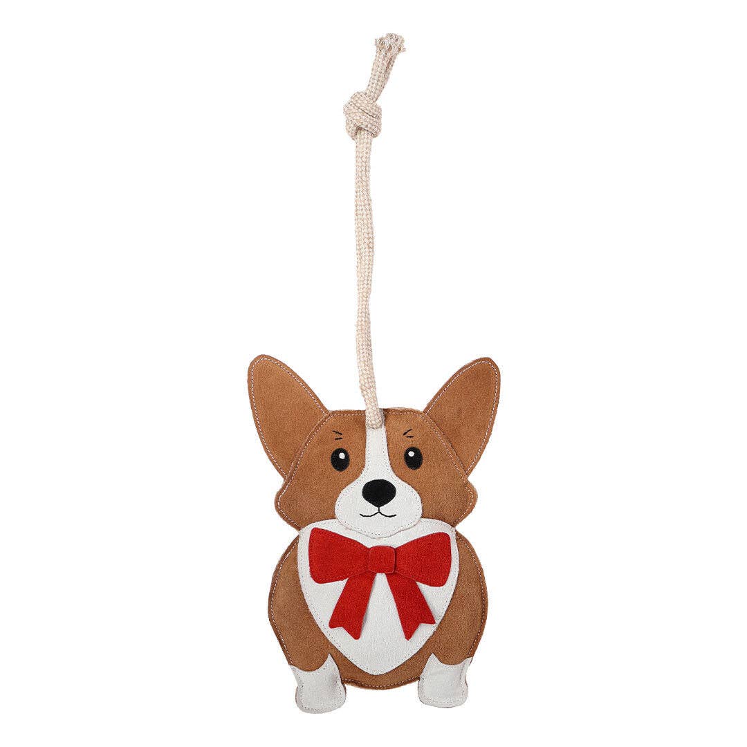 TuffRider Corgi Horse Toy: Brown / STD