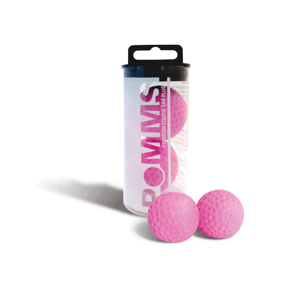 Pomms Equine Ear Plugs - 14HH and Taller: Green
