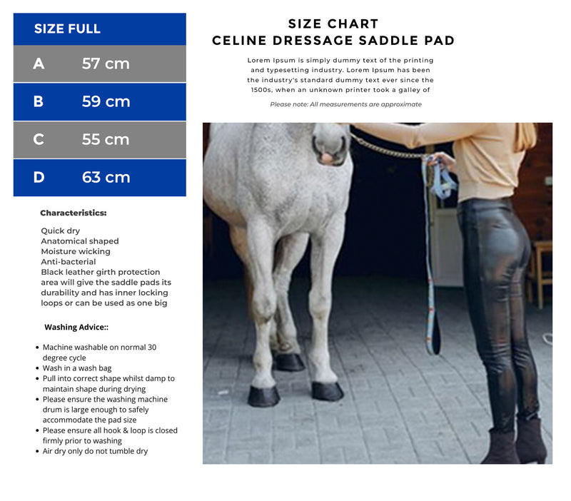 Size chart for TrailBliss Grey Riding Shirt