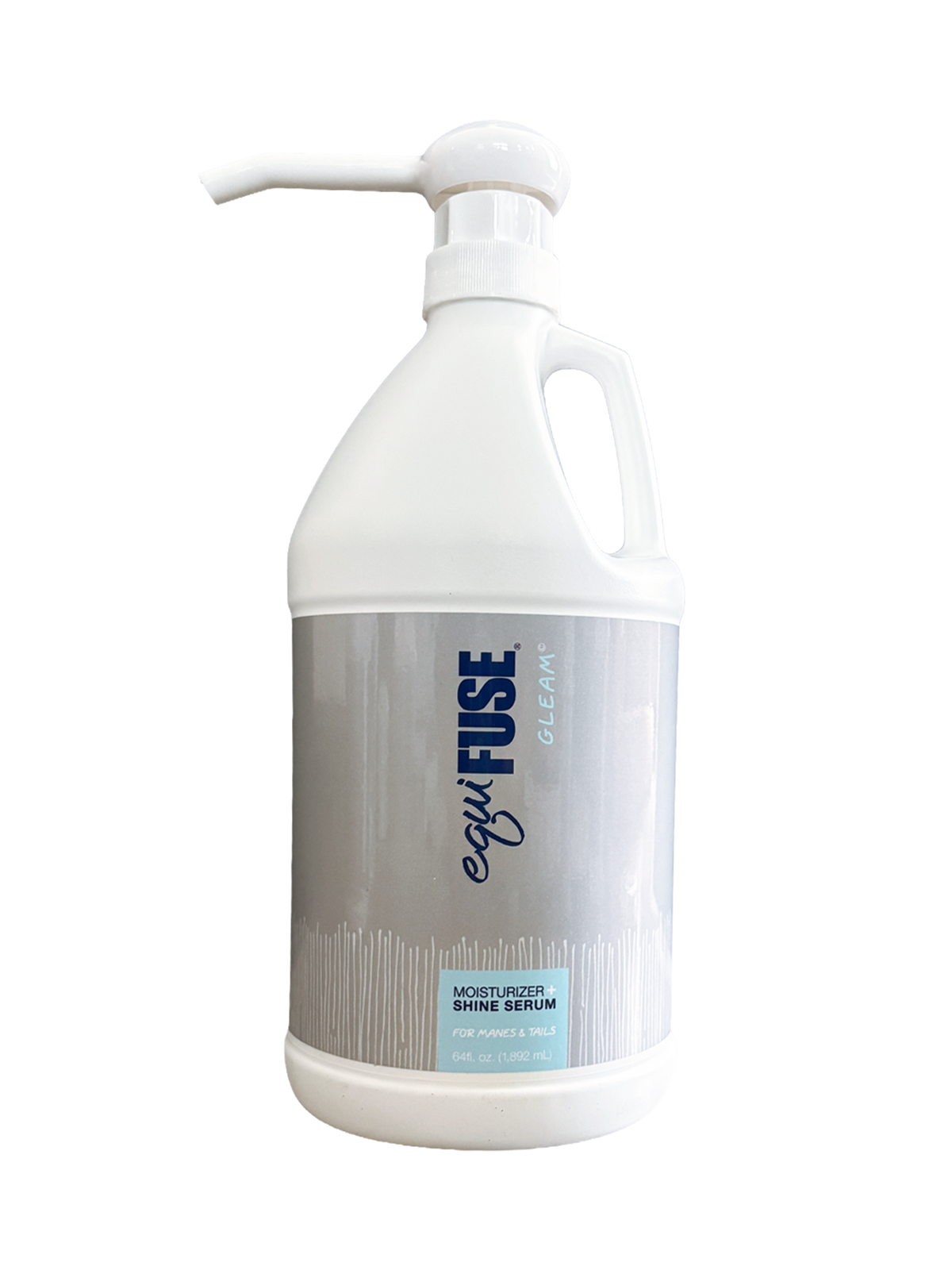 EquiFUSE Gleam Moisturizer + Shine Serum: 8 oz