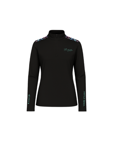 The Neon Bolt Riding Shirt