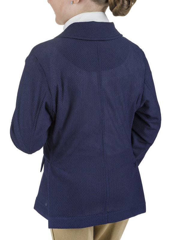 TuffRider Children's EquiVent Lite Show Coat: 16