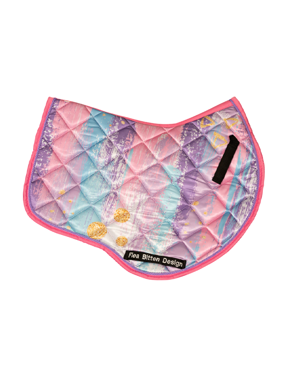 The Pixie Saddle Pad