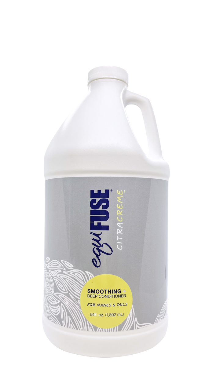 EquiFUSE CitraCreme Smoothing + Deep Conditioner: 16 oz