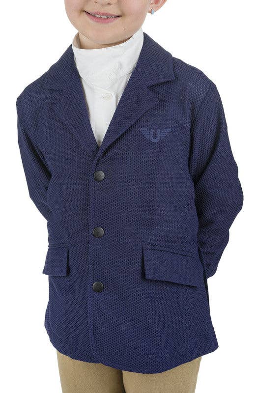 TuffRider Children's EquiVent Lite Show Coat: 16