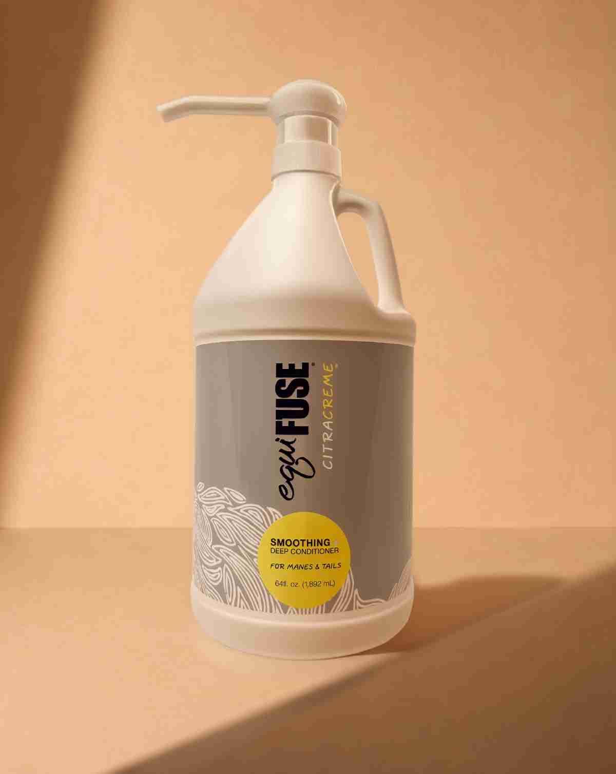 EquiFUSE CitraCreme Smoothing + Deep Conditioner: 16 oz