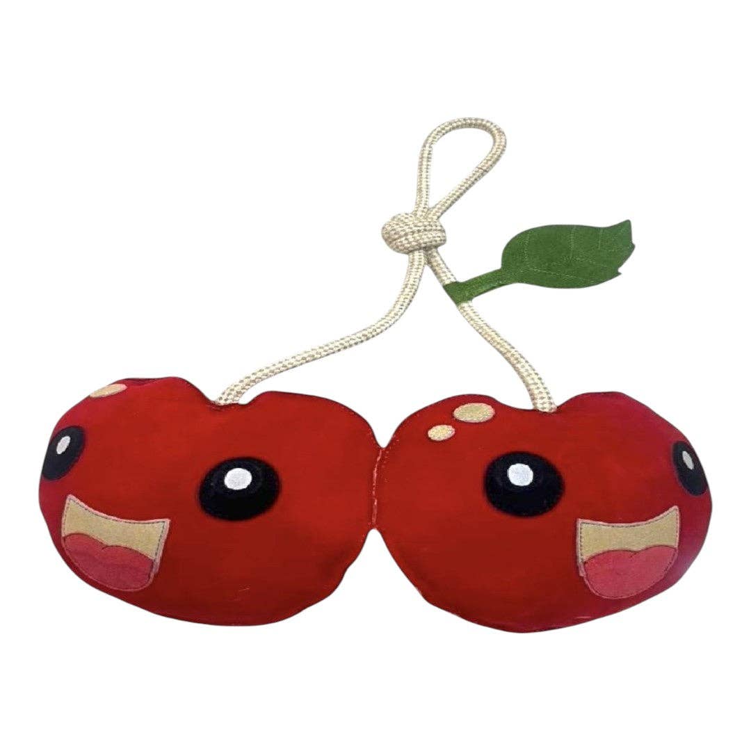 TuffRider Cherries Horse Toy: Red / STD