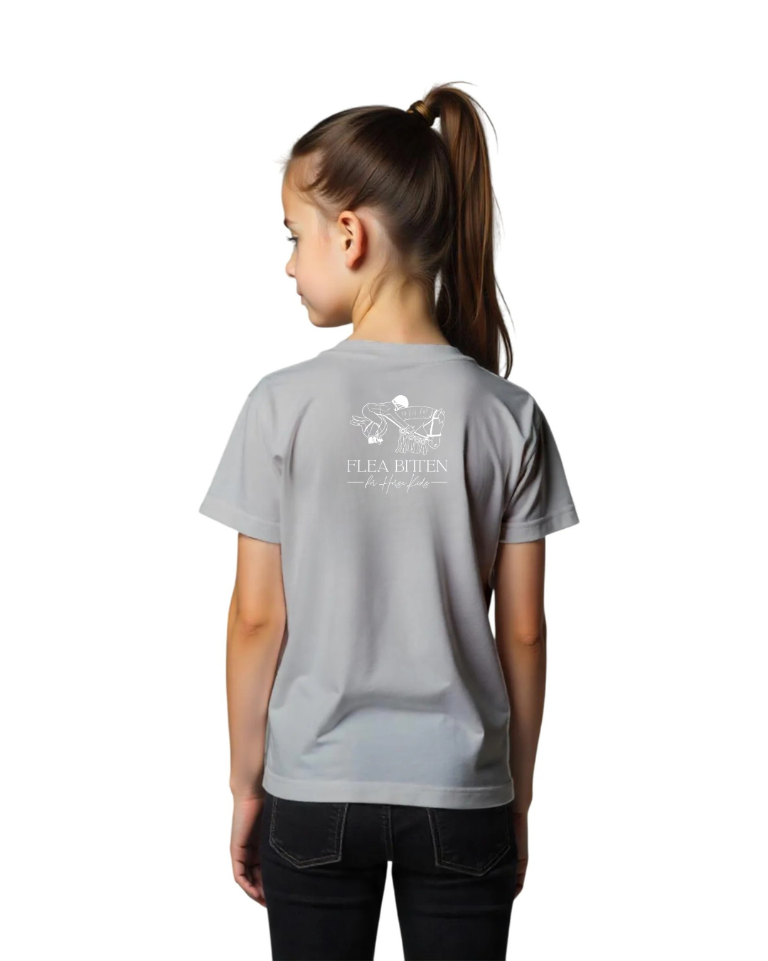 Grey Pony Life T-Shirt